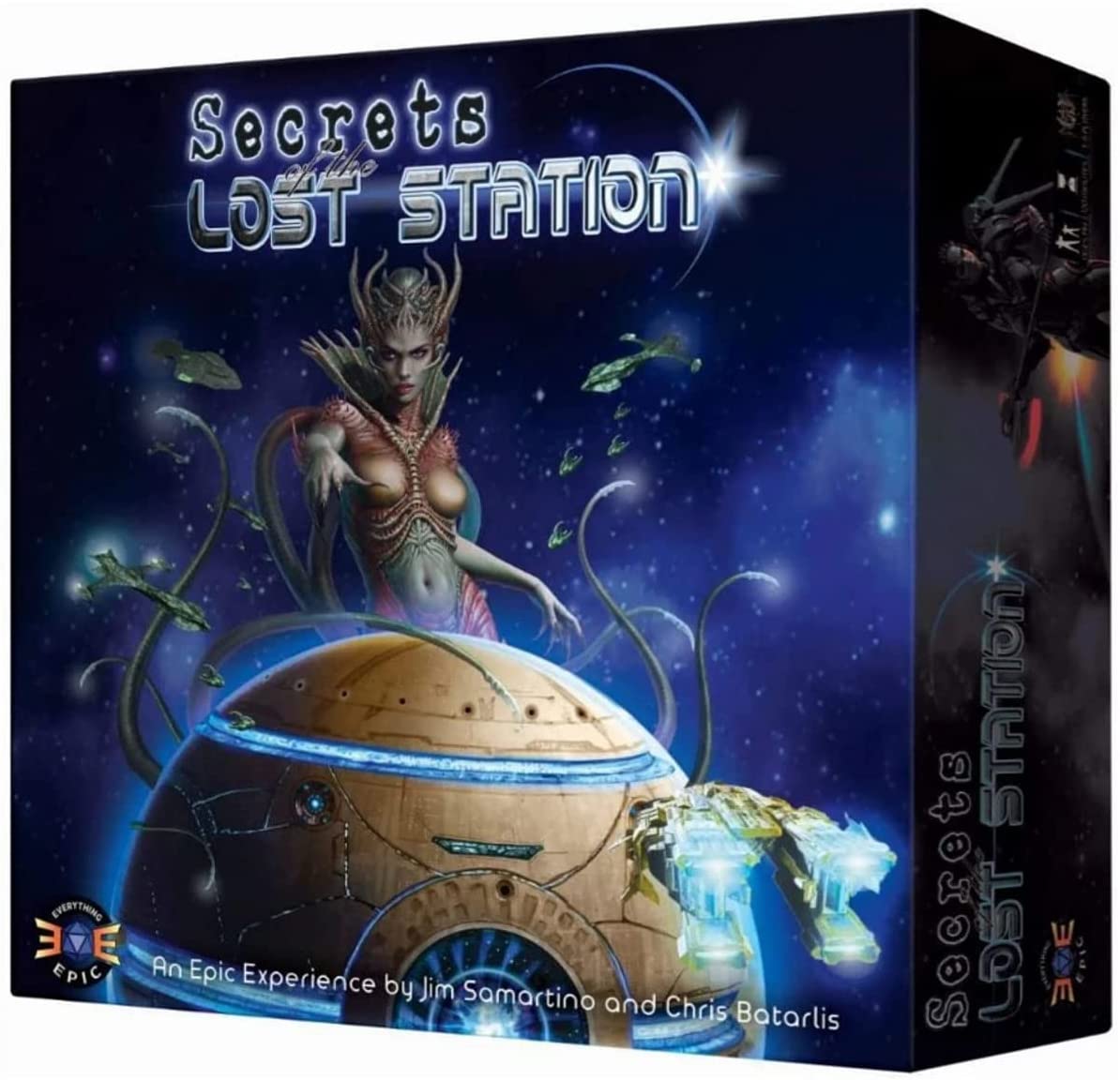 Secrets of the Lost Station